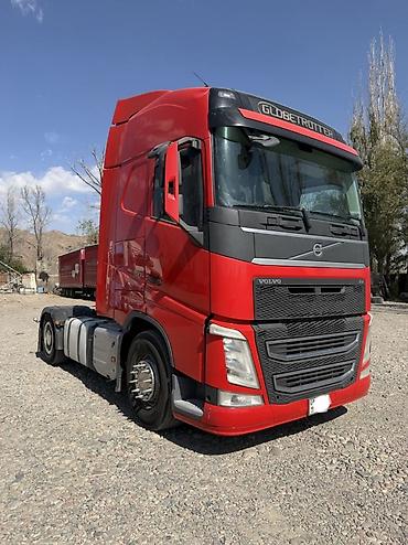 scania 560: Тягач, Volvo, 2014 г., Без прицепа — 2
