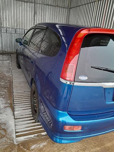 Honda: Honda Stream: 2003 г., 0.2 л, Автомат, Минивэн — 9