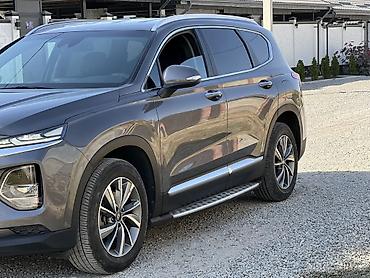 daf 75: Hyundai Santa Fe: 2019 г., 2.2 л, Автомат, Дизель, Кроссовер — 3