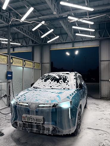 byd e1: Weltmeister W6, 2021 г., 69000 км, Передний, В наличии — 3
