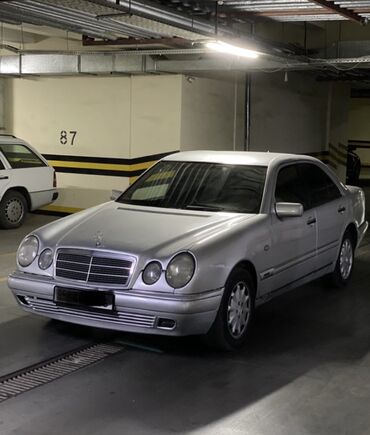 купить мерседес w210 универсал: Mercedes-Benz E-Class: 1997 г., 2.8 л, Автомат, Бензин, Седан