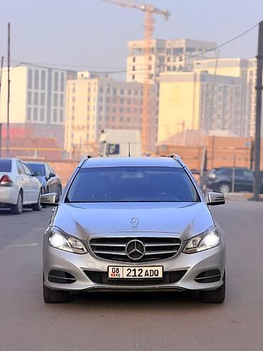 Mercedes-Benz: Mercedes-Benz E-Class: 2013 г., 2.2 л, Автомат, Дизель, Универсал — 2