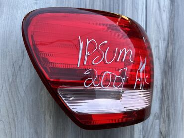 Стоп-сигналы: Задний левый стоп-сигнал Toyota 2005 г., Б/у, Оригинал, США — 5