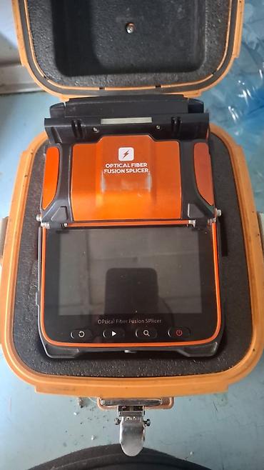 Сварочные аппараты: Оптический сварочник волокон (Optical Fiber Fusion Splicer) в — 2