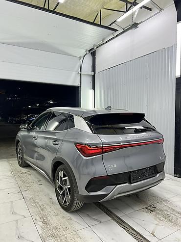 BYD: BYD Yuan Plus: 2023 г., Автомат, Электромобиль, Кроссовер — 7