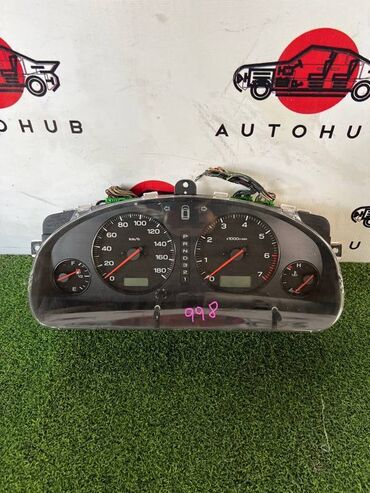 датчик температуры ауди: Щиток приборов Subaru Legacy B4 РЕСТ 2.0 2002 (б/у)