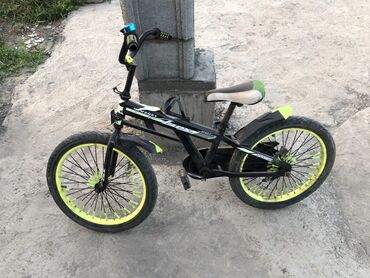 багажник на велосипед: Велосипед для детей (6-7) Слетели подшивники на заднем колесе можно