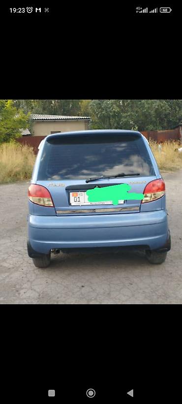 талас матиз: Daewoo Matiz: 2008 г., 0.8 л, Механика, Бензин, Хэтчбэк — 2