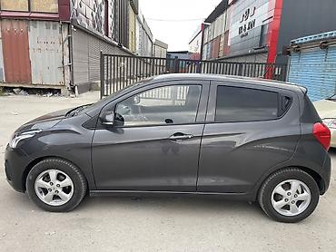 sp 4: Chevrolet Spark: 2016 г., 1 л, Вариатор, Бензин, Хэтчбэк — 3