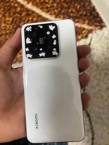 honor rt: Xiaomi, 14 Pro, Б/у, 256 ГБ, цвет - Белый, 2 SIM — 3