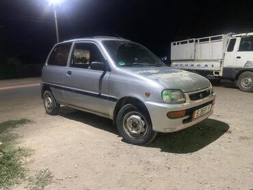 Daihatsu: Daihatsu Ceria: 1997 г., 0.8 л, Механика, Бензин, Купе