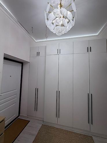 теплый стан жк: 1 комната, 44 м², Асанбай мкр Элитка, 3 этаж — 4