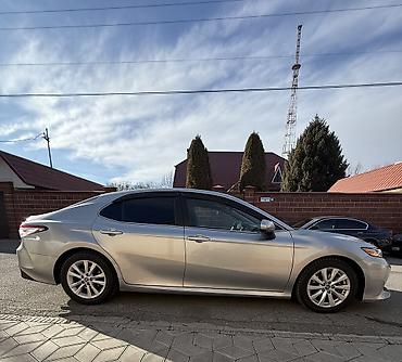 Toyota: Toyota Camry: 2018 г., 2.5 л, Автомат, Бензин, Седан — 8