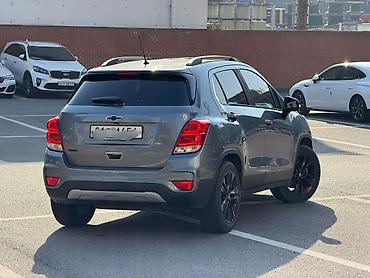 Chevrolet: Chevrolet Trax: 2019 г., 1.4 л, Автомат, Бензин, Кроссовер at lalafo.kg — 3 Chevrolet: Chevrolet Trax: 2019 г., 1.4 л, Автомат, Бензин, Кроссовер — 3