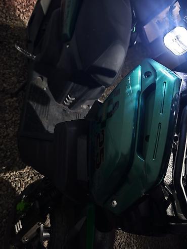 мототехник: 🔥 Продается мощный и стильный скутер Tank 180cc (Bennali)! 🛵 🚀 — 8