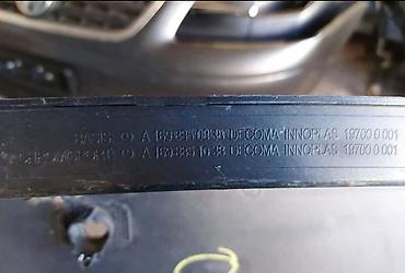 2002 mazda 626: 31.BRANIK ZA MERCEDES BENZ A 140, A 150, A 160 . OD 2008. DO 2012 — 4