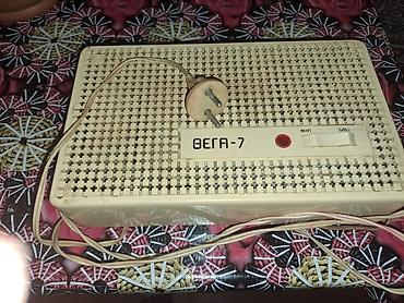 vef radio: Məhsul: Vega-7 elektrik qızdırıcısı (ventilyatorsuz, səssiz tip) — 3