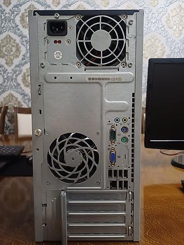 xeon e31290 v2: Комплект настольного ПК с монитором Системный блок: HP Compaq - — 3