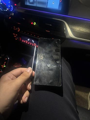 samsung note 10 ekran: Samsung Galaxy Note 20, rəng - Qara, Qırıq — 1