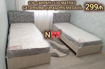 dosek satisi: Satılır: *Birbaşa istehsaldan çarpayi* 💥💥💥Şok şok şok💥💥💥 *YALNIZ AY — 1