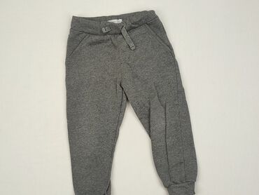 cropp spodnie dresowe: Sweatpants, SinSay, 1.5-2 years, 92, condition - Good