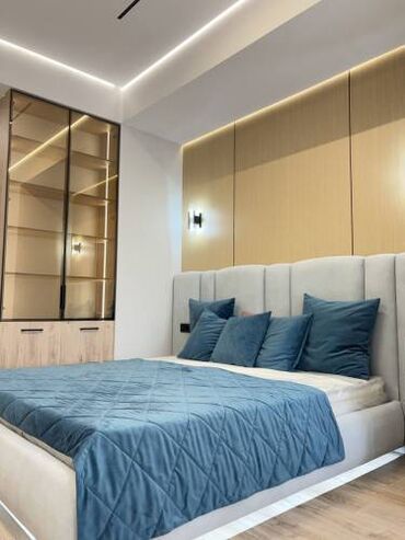 Продажа домов: 2 комнаты, 80 м², Элитка, 6 этаж, Евроремонт
