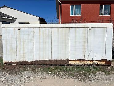 Продаю гараж: 21 м², Металлический — 3