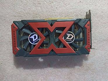 Видеокарта для ПК, Б/у, Radeon RX, 4 ГБ