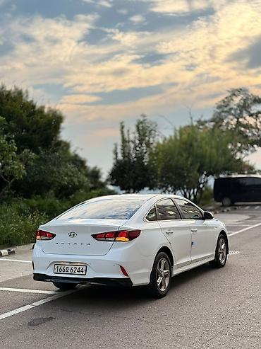 sonata 2012: Hyundai Sonata: 2021 г., 2 л, Автомат, Бензин, Седан — 5