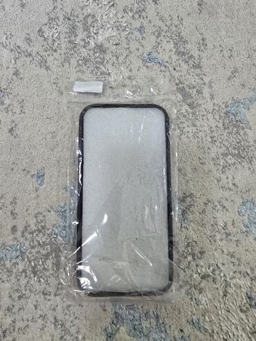 Чехлы: Чехлы для iPhone 14 Pro - Модели: 1) Черный матовый чехол с