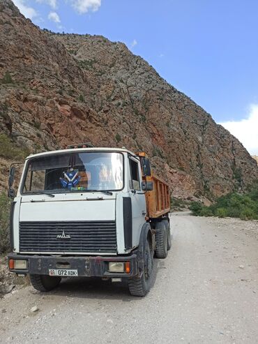 Грузовики: Грузовик, МАЗ, Стандарт, Б/у — 6