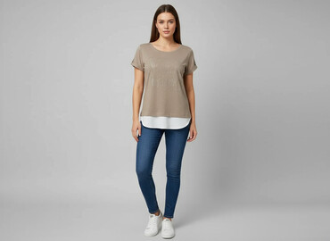 t shirty dep v: Футболка жіноча, розмір S