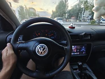 1999: Volkswagen Passat: 1999 г., 1.8 л, Механика, Бензин, Седан — 4