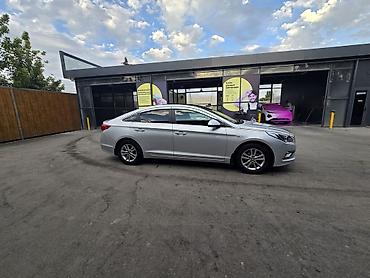 getz 2: Hyundai Sonata: 2017 г., 2 л, Автомат, Газ, Седан — 2