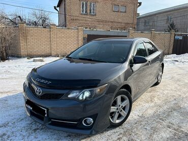 Toyota: Toyota Camry: 2014 г., 2.5 л, Автомат, Бензин, Седан