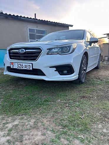 Subaru: Subaru Legacy: 2018 г., 2.5 л, Автомат, Бензин, Седан — 5