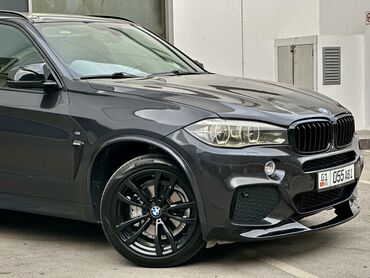 BMW: BMW X5: 2017 г., 3 л, Автомат, Дизель, Кроссовер — 7