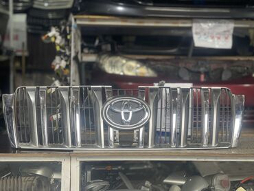 капот на тайота ист: Решетка радиатора Toyota 2010 г., Б/у, Оригинал, Япония