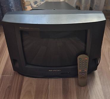 Televizorlar: Unvan Pirallahi — 1
