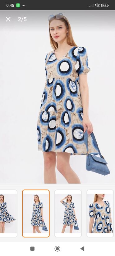 Повседневное платье, Макси, Trendyolmilla, XL (EU 42)