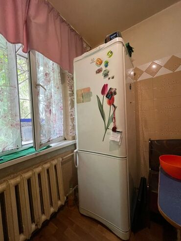 витринный холодильник бишкек: Холодильник Б/у, Двухкамерный, No frost, 185 *