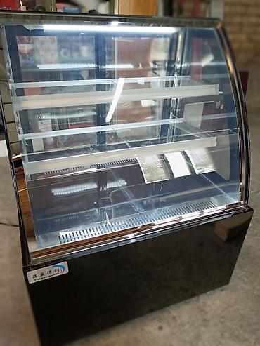 Холодильные витрины: Кондитерские, Б/у — 8