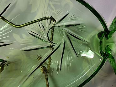 Ostalo posuđe: Servirni nov,vintaz tanjir kaven. Tanjir nov univerzalni puno — 7