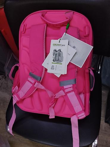 kipling monkey: Детский школьный рюкзак Kocotree, розовый, с единорогом - — 3