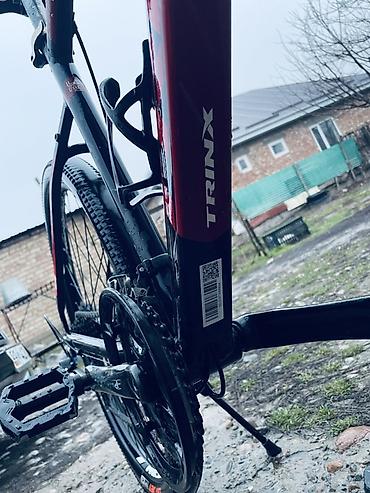 Горные велосипеды: Горный велосипед, Trinx, Рама L (172 - 185 см), Алюминий, Б/у — 9