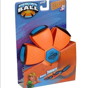 tn drift orange: Frizbi i lopta 2u1 phlat ball narandžasti. frizbi i lopta 2u1 phlat — 1