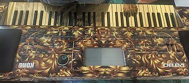 24 luk desna: Korg PA80 aranjimançı sintezator - Model: Korg PA80 - 61 klavişli — 2