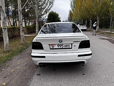 бив j 05: BMW 5 series: 2002 г., 3 л, Автомат, Дизель, Седан — 9