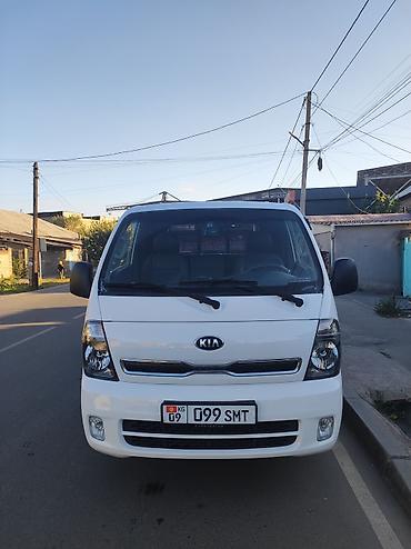 kia besta: Легкий грузовик, Kia, Стандарт, Б/у — 1