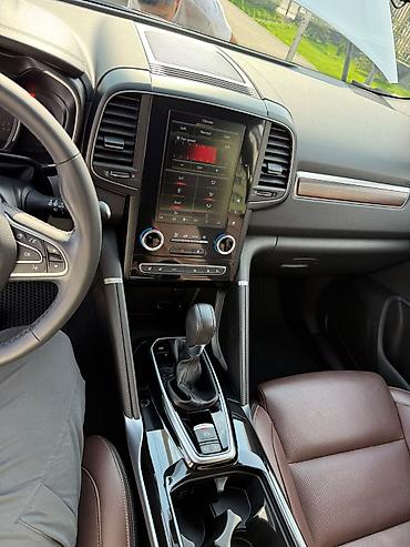 Renault Samsung: Renault Samsung QM6: 2020 г., 2 л, Вариатор, Газ, Кроссовер — 7